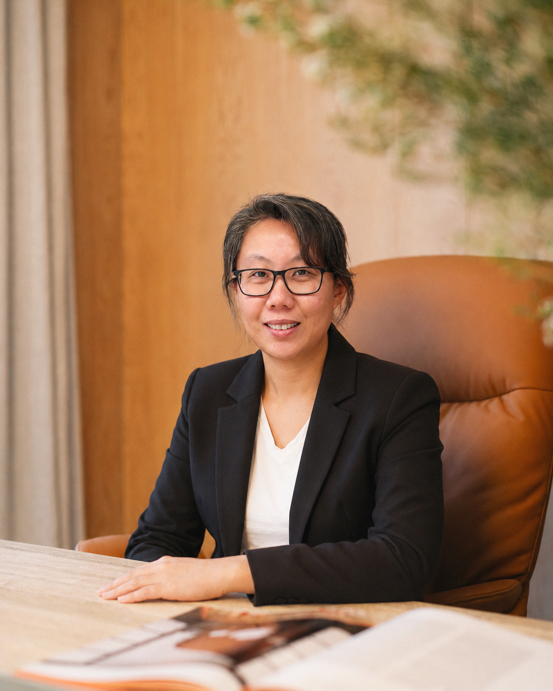 Lesley Liu
